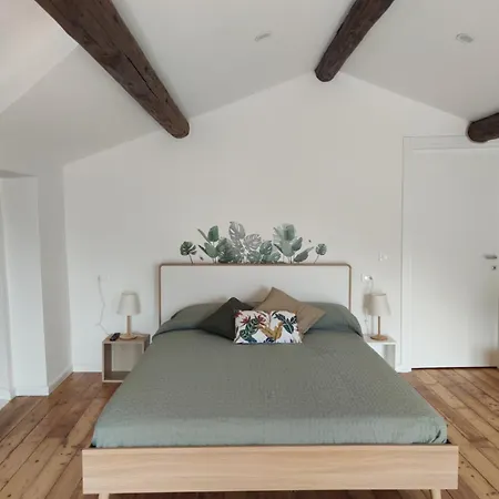 Casa Ilanga アパート