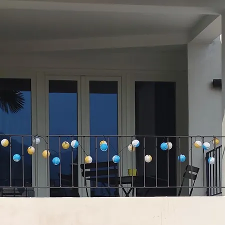 Casa Ilanga - Vista Apartament *