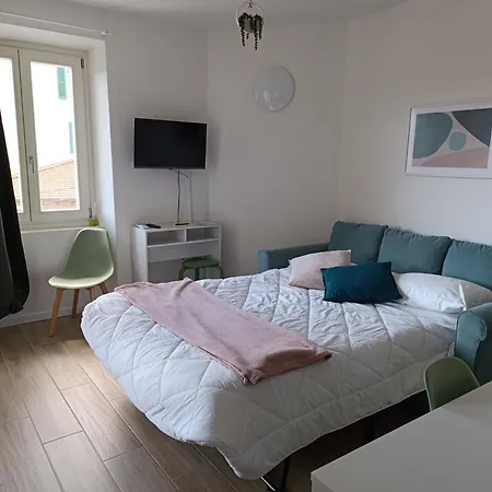 Casa Ilanga * Cannero Riviera