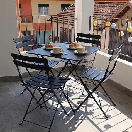 Apartamento Casa Ilanga - Vista Cannero Riviera