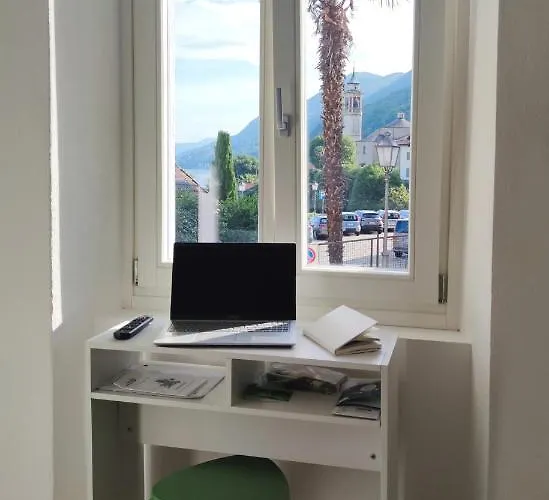 Casa Ilanga - Vista Cannero Riviera