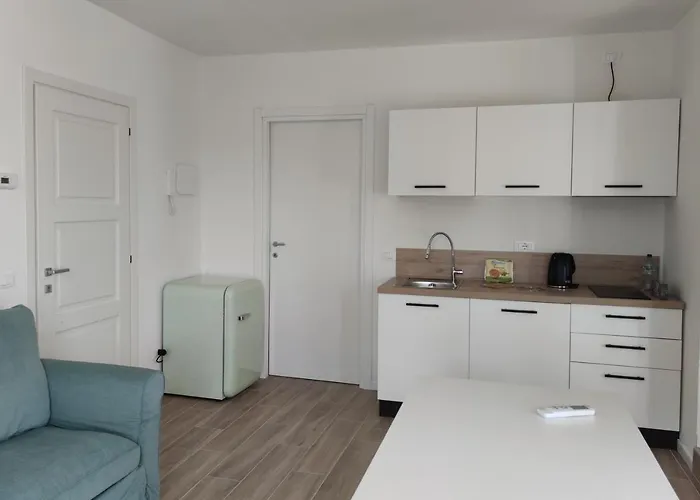 Apartament Casa Ilanga *