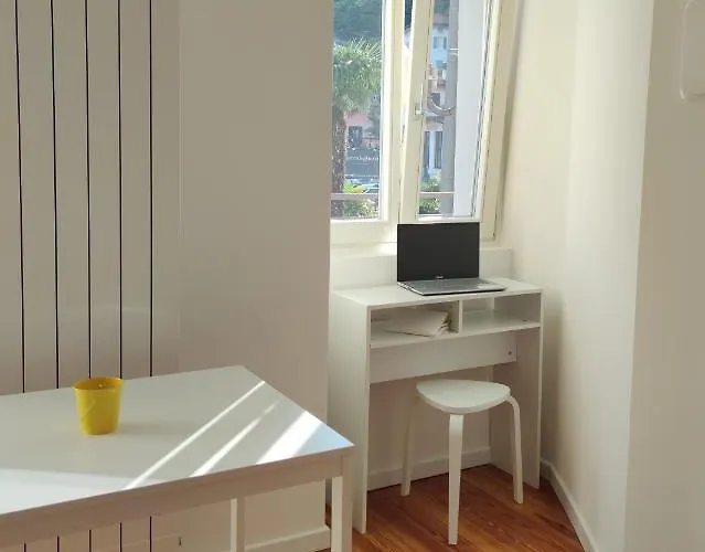 Apartament Casa Ilanga Cannero Riviera