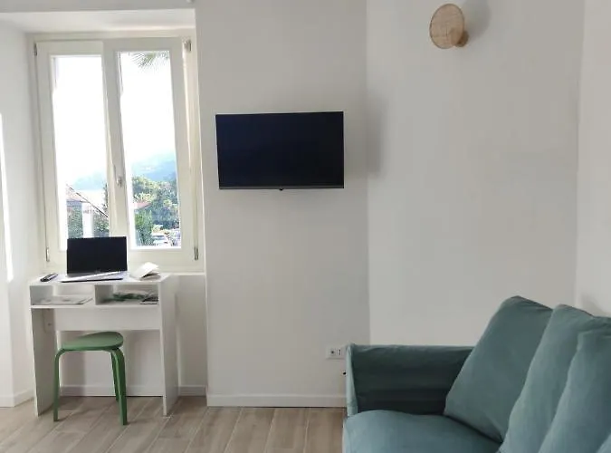 Casa Ilanga - Vista Cannero Riviera