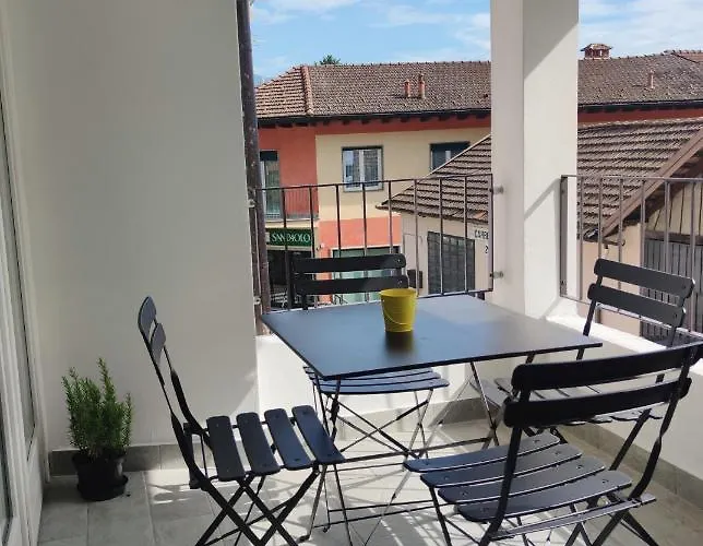 Apartament Casa Ilanga - Vista *