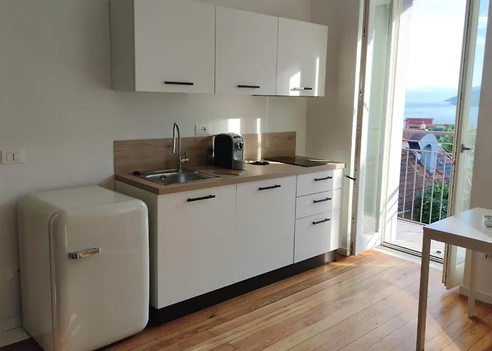 Casa Ilanga * Cannero Riviera