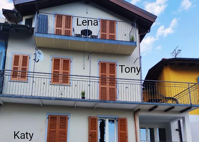 Appartamento Casa Ilanga - Vista *