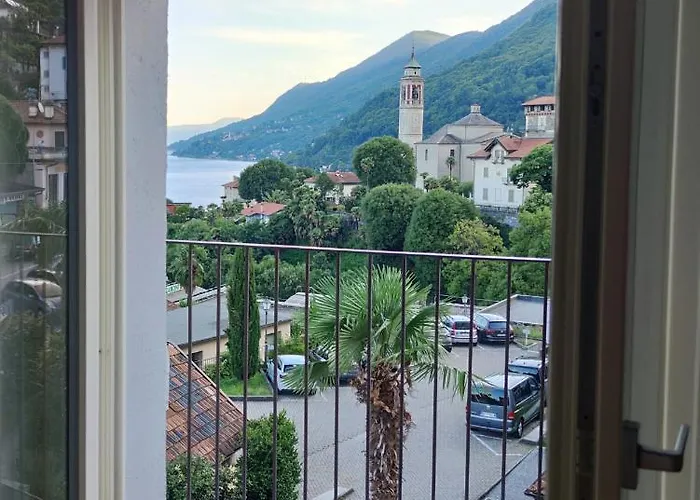 Casa Ilanga * Cannero Riviera