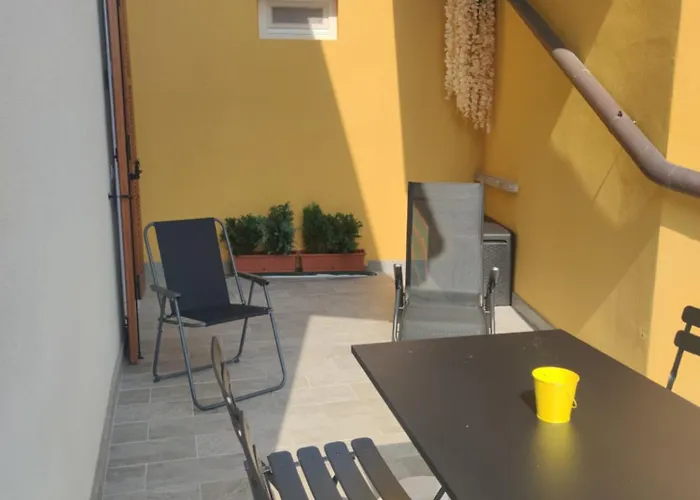 Casa Ilanga Cannero Riviera