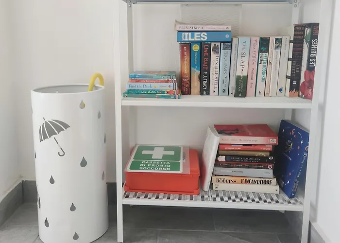 Appartamento Casa Ilanga - Vista