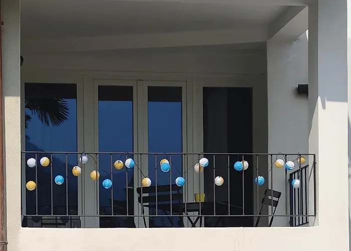 Casa Ilanga - Vista Appartamento *