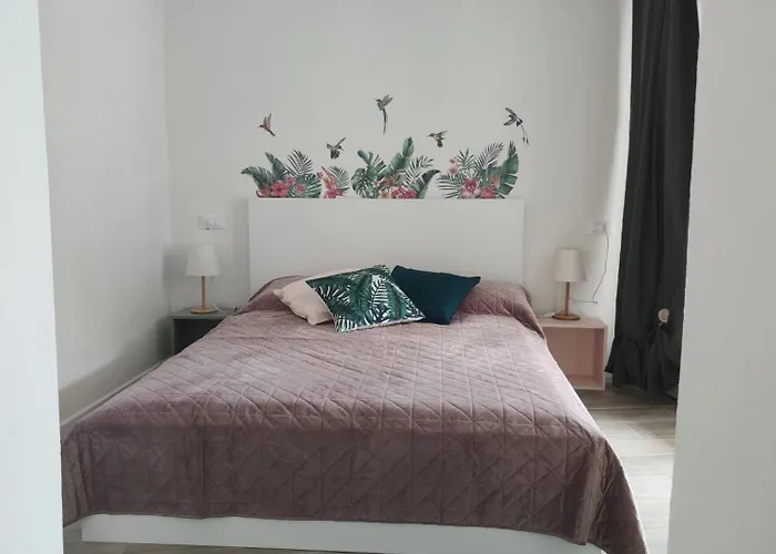 Casa Ilanga - Vista Appartamento *