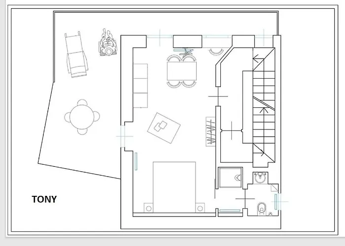 Appartamento Casa Ilanga - Vista *