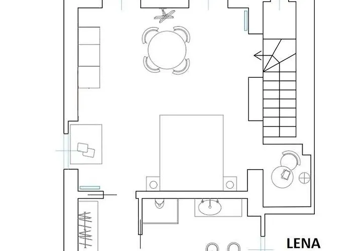 Appartamento Casa Ilanga - Vista Cannero Riviera